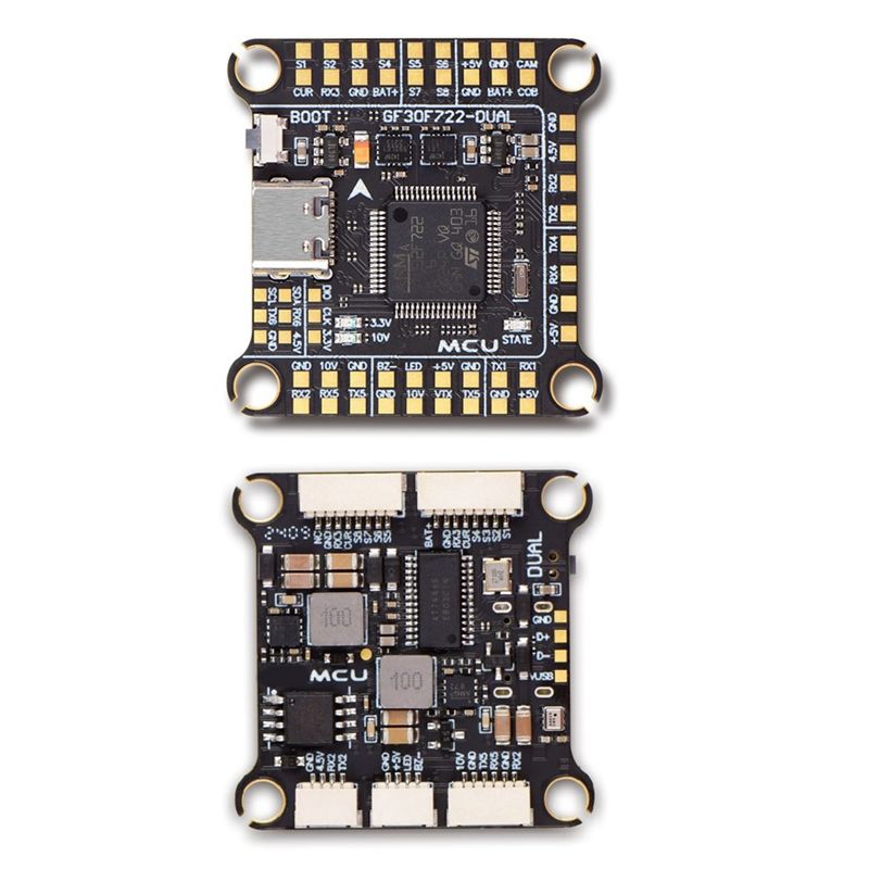 Drone Esc - B05C-F7 FC&ESC FPV-стек F722, полетный контроллер