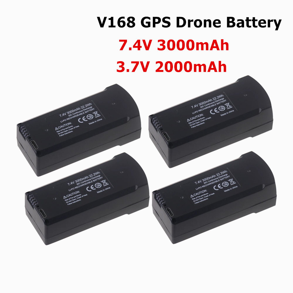 Eachine Drone E58 - Аккумулятор 7,4 В, 3000 мАч для