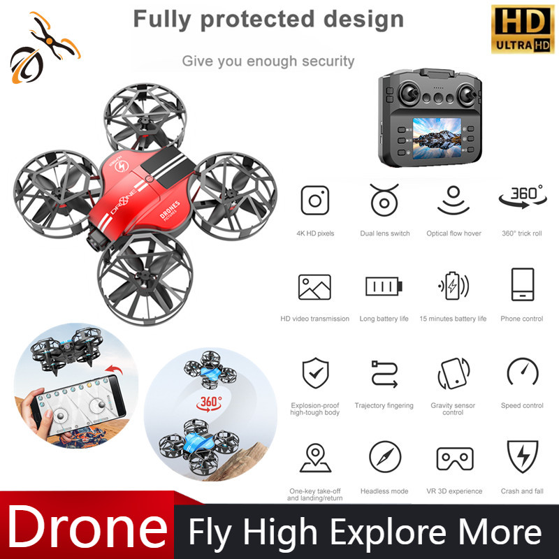 Drone Charger - НОВЫЙ мини-дрон 812PRO для профессии HD-воздушный
