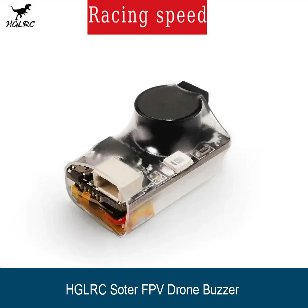 Ультракомпактный зуммер 100 дБ – обзор и цена Drone Buzzer