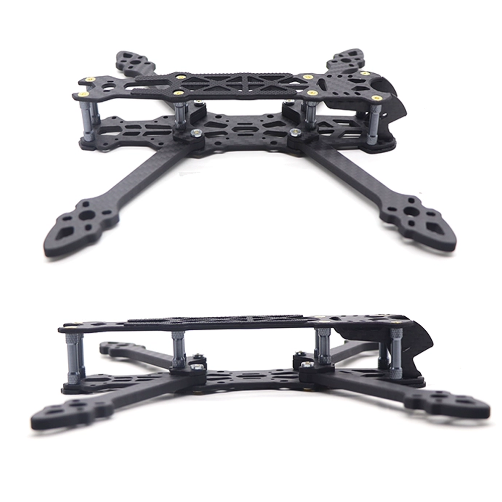 HSKRC MAK4 MAK4HD 5-дюймовые ( – обзор и цена Drone Arm