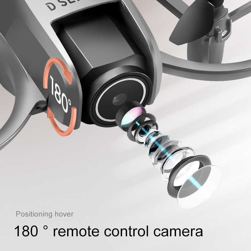 Дрон Lenovo D16 с GPS, 8K HD-к – обзор и цена Drone Gps Mount