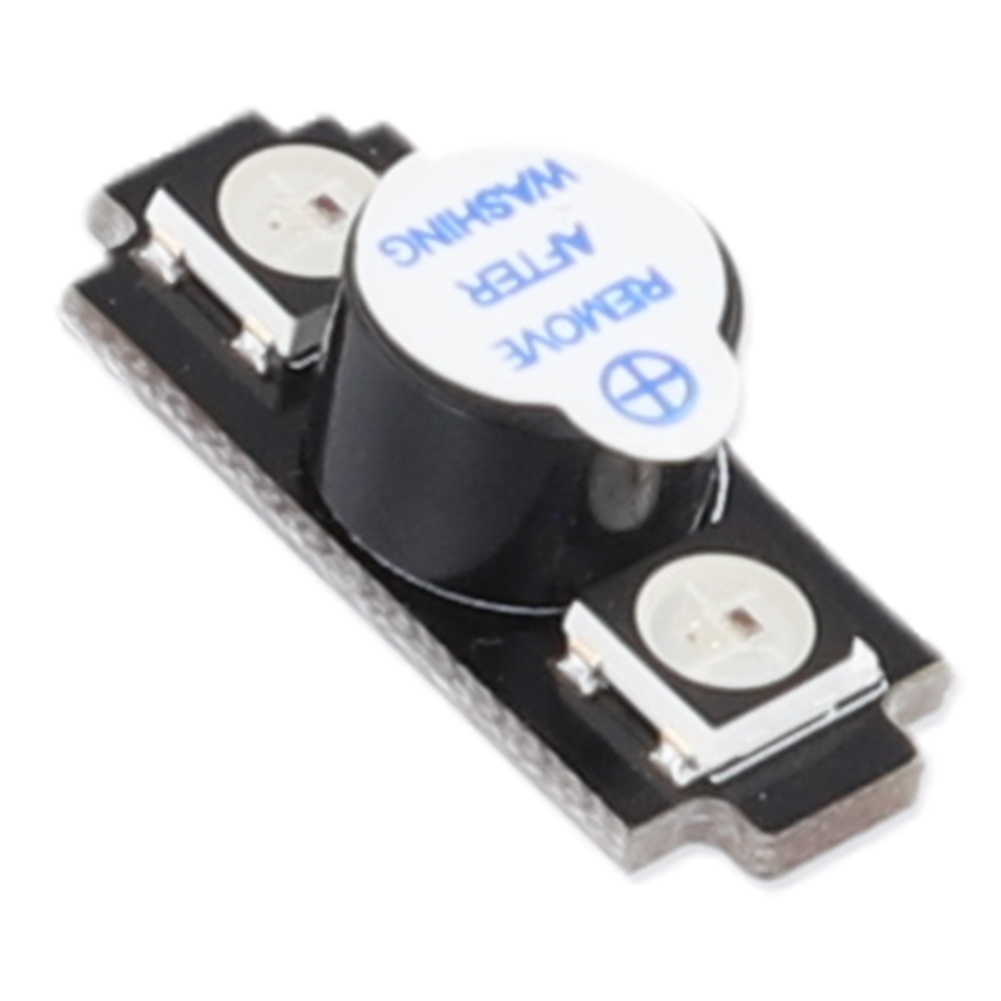 Активный сигнальный зуммер WS2 – обзор и цена Drone Buzzer