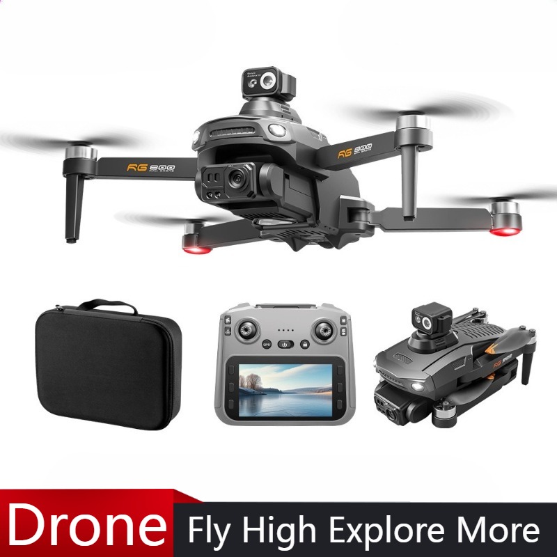 НОВЫЙ Дрон RG800 MAX 1080P HD- – обзор и цена Drone Charger