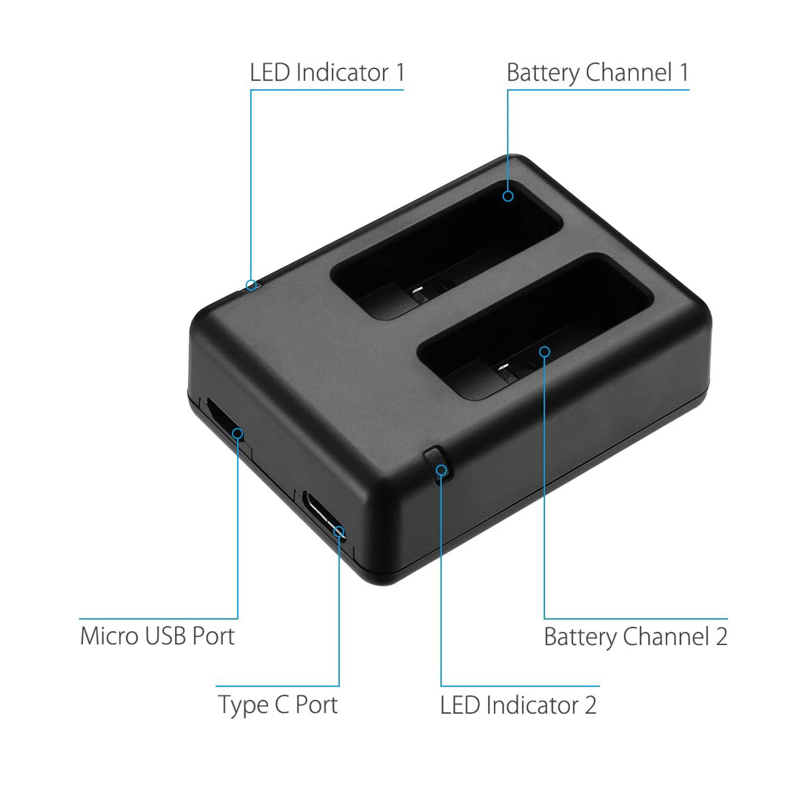 Подходит для зарядного устройс – обзор и цена Drone Charger