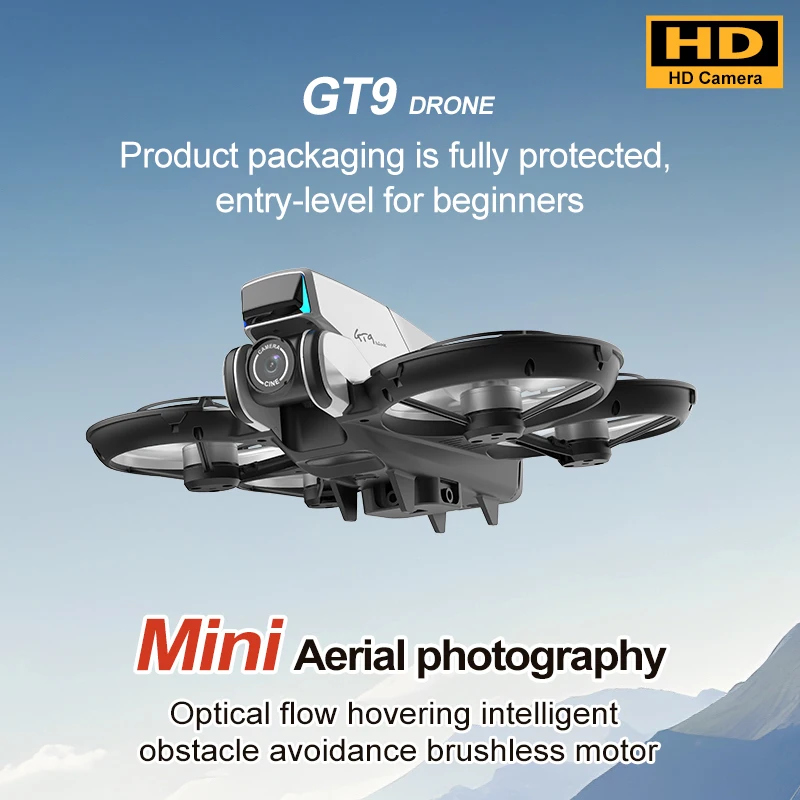 Оригинальный складной дрон GT9 – обзор и цена Drone Gps Mount