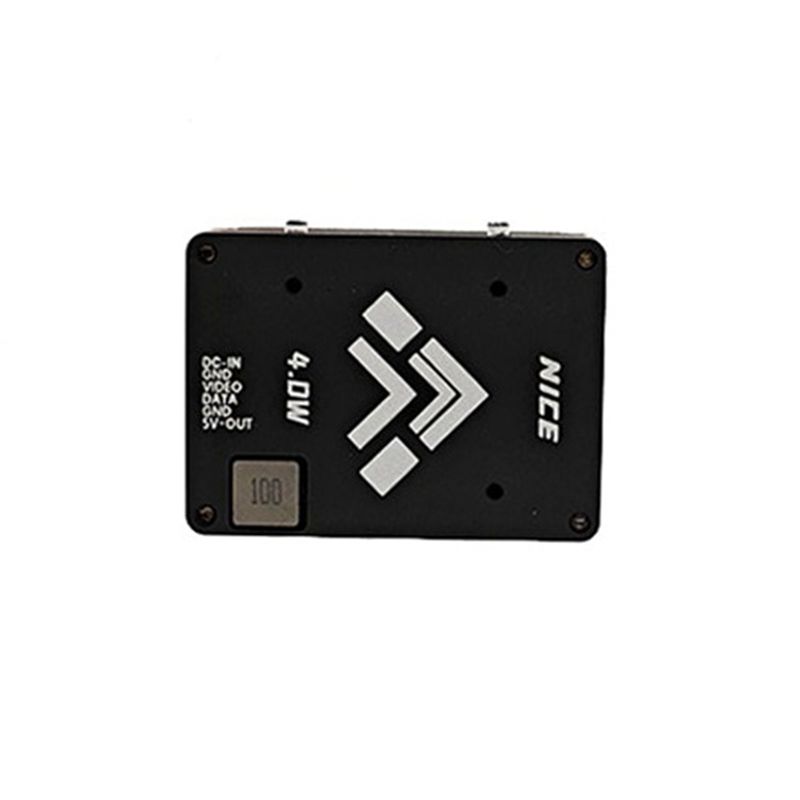 ABXE-5.8G 4000 мВт 5.8 ГГц 4 В – обзор и цена Drone Transmitter
