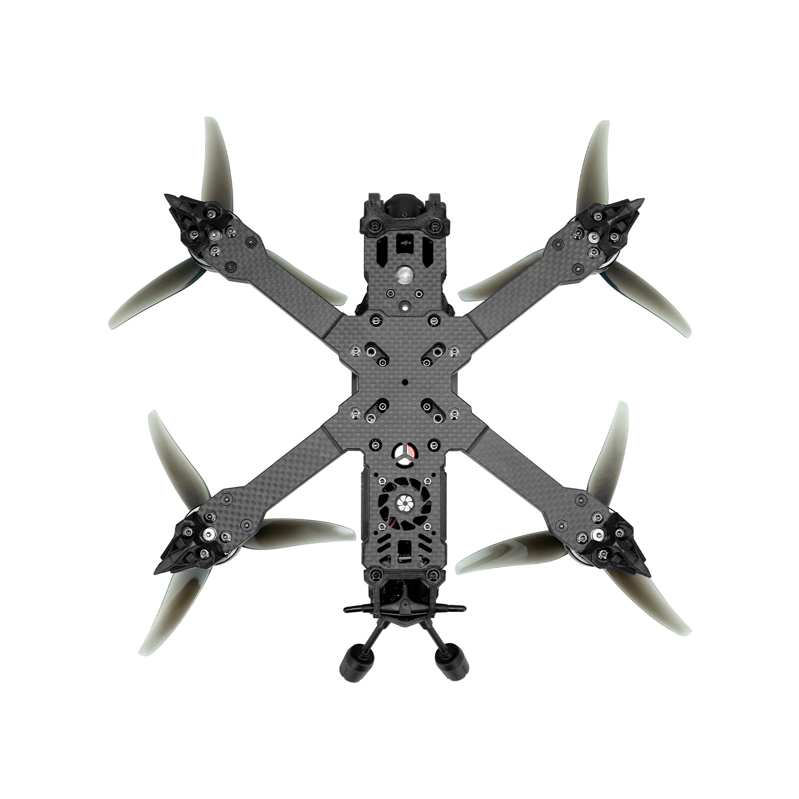 SEQURE SQFPV Heison 5X V2 Квад – обзор и цена Drone Gps Mount