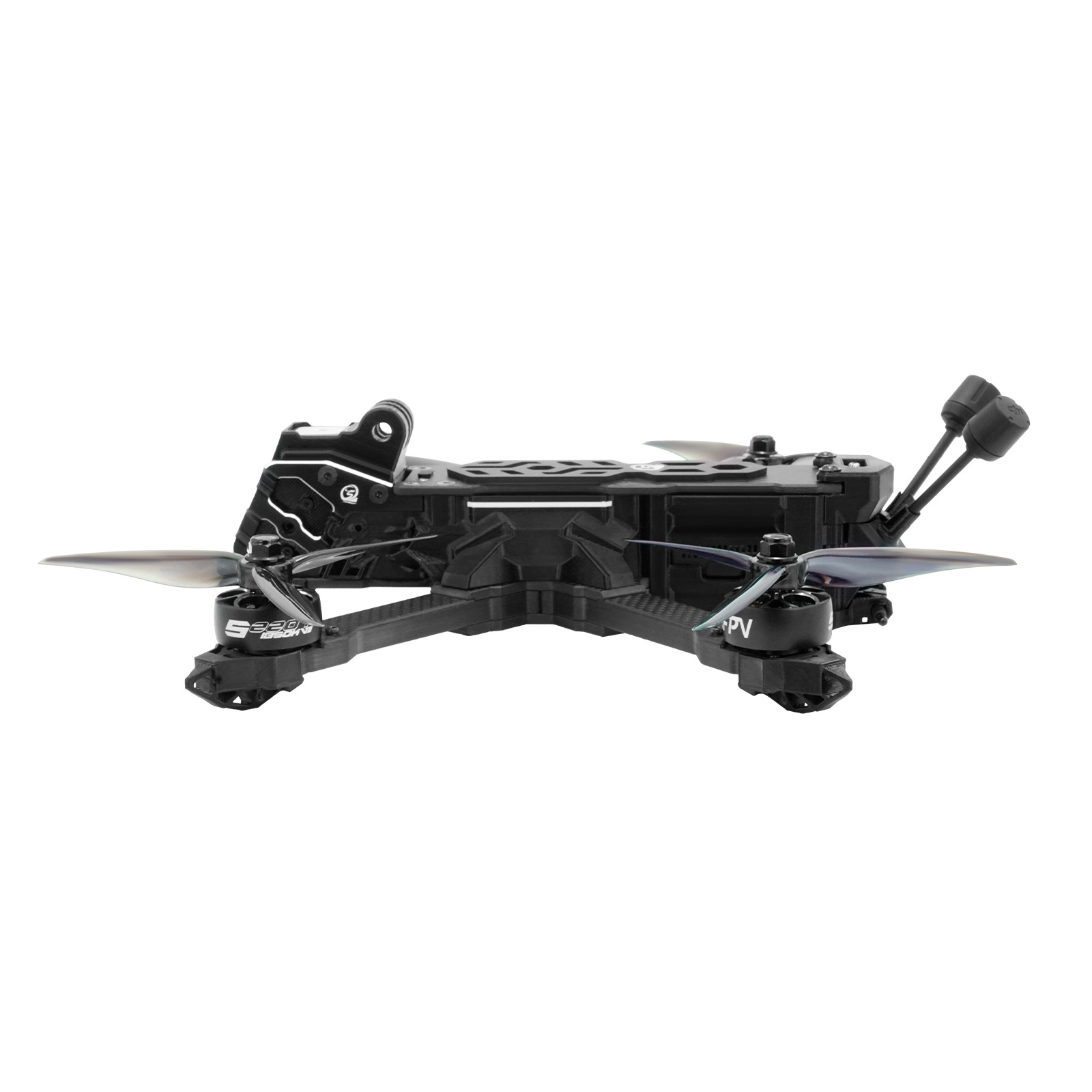 SEQURE SQFPV Heison 5X V2 Квад – обзор и цена Drone Gps Mount